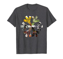 Load image into Gallery viewer, Snow Patrol Snowflake T Shirt
