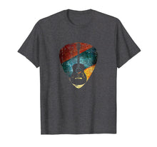 Load image into Gallery viewer, Vintage Guitar Pick T Shirts Guitarist Love Music Gift
