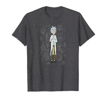 Load image into Gallery viewer, Concept Rick - Rick and Morty T-Shirt
