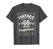 Load image into Gallery viewer, Vintage 1959 60th birthday gift 60 Years old Funny T-Shirt
