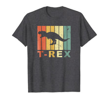Load image into Gallery viewer, Vintage T-Rex Distressed Dinosaur T-Shirt
