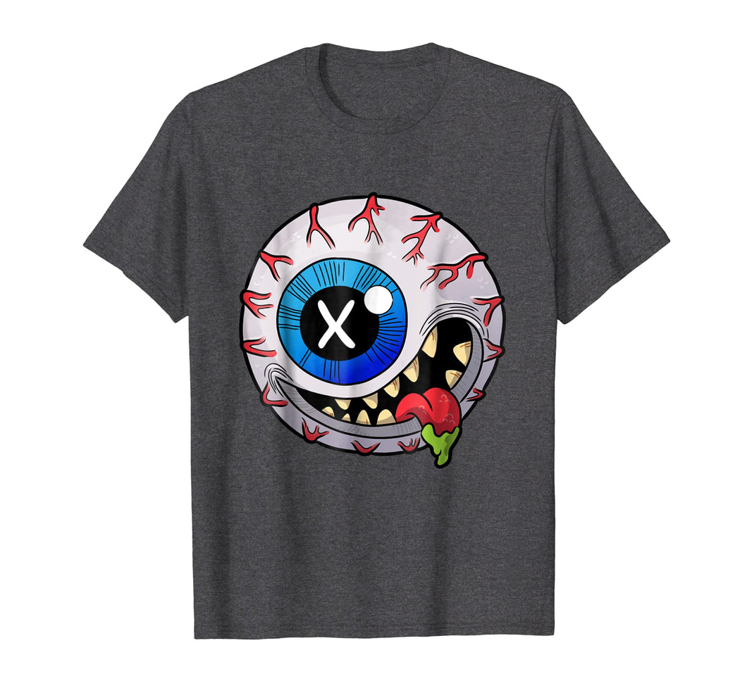 Madballs - Oculus Orbus Horror Gift Tshirt