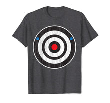 Load image into Gallery viewer, Bullseye Axe Throwing Sport T-Shirt - Bull's Eye Ax Throwing
