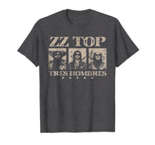 Load image into Gallery viewer, ZZ Top - Tres Hombres T-Shirt
