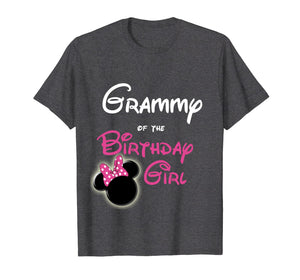 Grammy of the Birthday Girl