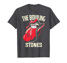 Load image into Gallery viewer, The Bowling Stones Bowling T-Shirt Funny Gifts
