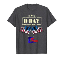 Load image into Gallery viewer, D-Day 75 Year Anniversary T-Shirt 2019
