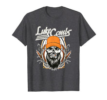 Load image into Gallery viewer, One Number-Luke Away T-shirt Combs Cool
