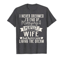 Load image into Gallery viewer, Mens Gift For Husband From Wife - Romantic T-shirt Valentines Day
