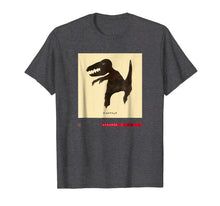 Load image into Gallery viewer, STUDIO: DAVID LYNCH DINOSAUR BIG T-SHIRT
