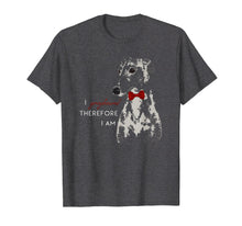 Load image into Gallery viewer, Greyhound Lovers T-shirt|Perfect Tee Shirt for Cool Dog Moms
