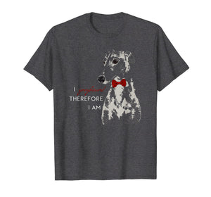 Greyhound Lovers T-shirt|Perfect Tee Shirt for Cool Dog Moms