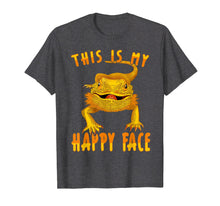 Load image into Gallery viewer, Funny Bearded Dragon Shirt Lizard Beardie Herpetology Tshirt
