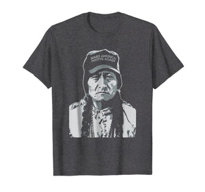 Make America Native Again T-Shirt