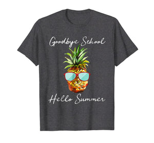 Last Day of School Shirt Teacher Tee Graduation Gift
