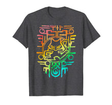 Load image into Gallery viewer, Ancient Rainbow Funny Cats Color Gift Womans T-Shirt
