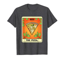 Load image into Gallery viewer, Funny Pizza T shirt Tarot Cards Gifts for Men Women Kids
