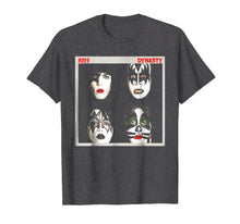Load image into Gallery viewer, KISS - 1979 Dynasty T-Shirt
