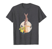 Load image into Gallery viewer, Death Becomes Katya T-shirt
