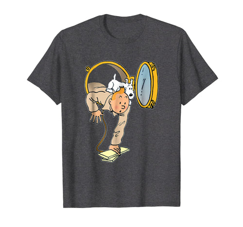 T shirt Tintin