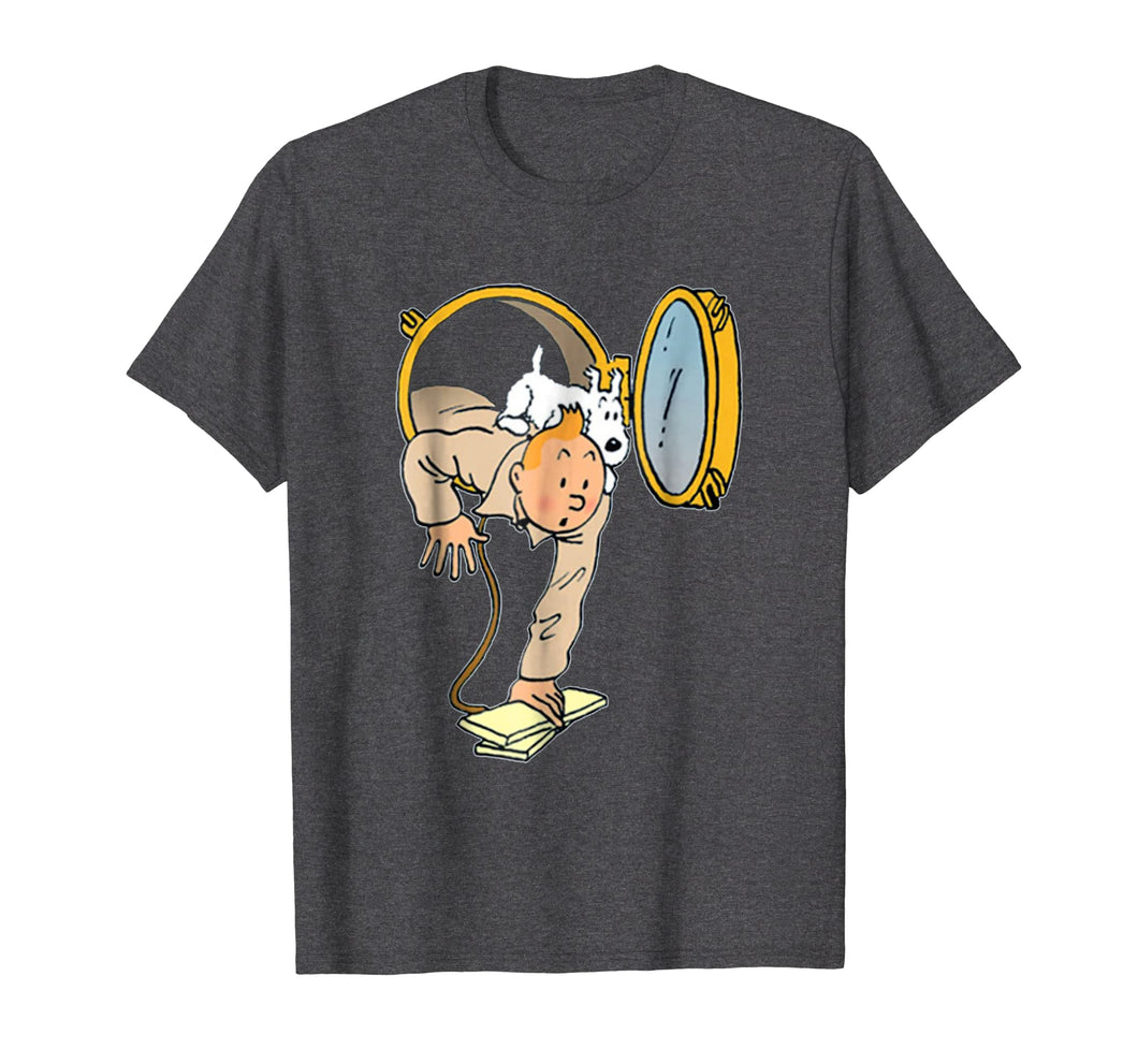 T shirt Tintin