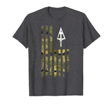 Load image into Gallery viewer, Men's Camouflage Bow Hunting Season T Shirt
