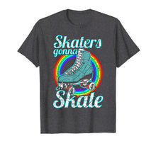 Load image into Gallery viewer, Retro Skaters Gonna Skate Roller Skate T-Shirt Gift
