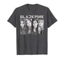 Load image into Gallery viewer, Art Graphic Blackpinks T shirt for men women
