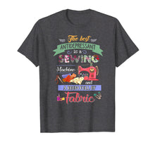 Load image into Gallery viewer, Sewing shirt the best sewing and fabric t-shirt

