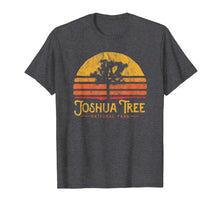 Load image into Gallery viewer, Vintage Joshua Tree National Park Retro T-Shirt
