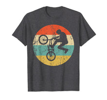 Load image into Gallery viewer, BMX Shirt - Vintage Retro BMX Bike Rider T-Shirt

