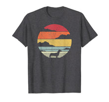Load image into Gallery viewer, Dachshund Shirt. Retro Style T-Shirt
