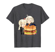 Load image into Gallery viewer, Fate/Grand Order Shinjuku saber jeanne alter unisex t-shirt
