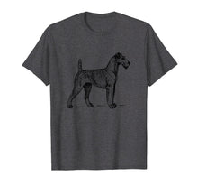 Load image into Gallery viewer, Vintage Irish Terrier T-shirt

