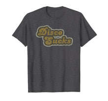 Load image into Gallery viewer, Disco Sucks Vintage Style Shirt
