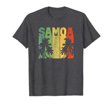 Load image into Gallery viewer, Vintage Samoa T-Shirt Samoan Shirt
