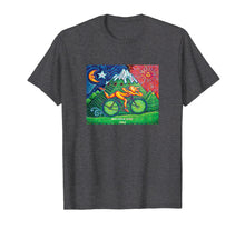 Load image into Gallery viewer, Bicycle Day 1943 LSD Creator T-Shirt Acid Trip T Shirt
