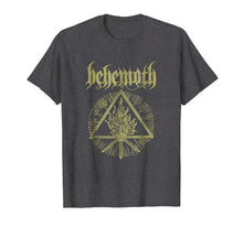Load image into Gallery viewer, Behemoth Sigil T-Shirt - Official Merch
