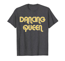 Load image into Gallery viewer, DANCING QUEEN Vintage Large Print 1970's T-Shirt

