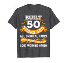 Load image into Gallery viewer, Funny 50th Birthday Shirts 50 Years Old Gifts
