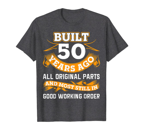 Funny 50th Birthday Shirts 50 Years Old Gifts