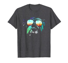 Load image into Gallery viewer, English Bulldog Neon Dog Shirt
