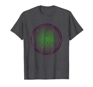 Celtic Knot T-Shirt Eternal Protection Shield