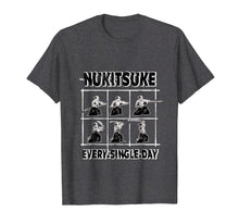 Load image into Gallery viewer, Iaido Iaijutsu Bushido Nukitsuke Japanese Samurai Tshirt
