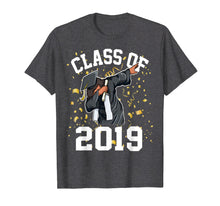 Load image into Gallery viewer, Dabbing Graduation Class 2019 Tee Shirt Gift Ideas Girls Boy
