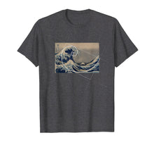 Load image into Gallery viewer, Hokusai Meets Fibonacci T-Shirt
