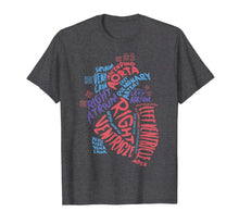 Load image into Gallery viewer, Cardiac Nurse Shirt Anatomical Heart Cardiology Medical Gift
