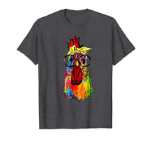 Load image into Gallery viewer, Chicken Wearing Glasses Shirt Chicken Lover Gift
