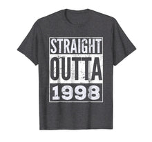 Load image into Gallery viewer, Adult Straight Outta 1998 T-Shirt Funny Birthday Gift Shirt
