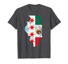 Load image into Gallery viewer, Cinco De Mayo Shirt Chicago Mexican Flag Men Women Kids Gift
